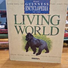 the guinness encyclopedia of the living world