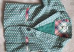 DKNY girls polka dot 4-5 blazer jacket rrp60