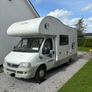 2003 Fiat Ducato Motorhome Image 4