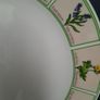Side Plate - Wild Flowers Design Image 3