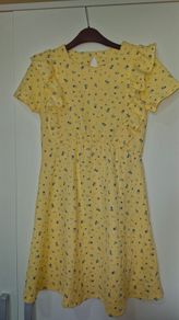 Girls Summer Dress size 8 - 9
