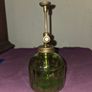 Vintage Brass and Glass Plant Mister Image 3