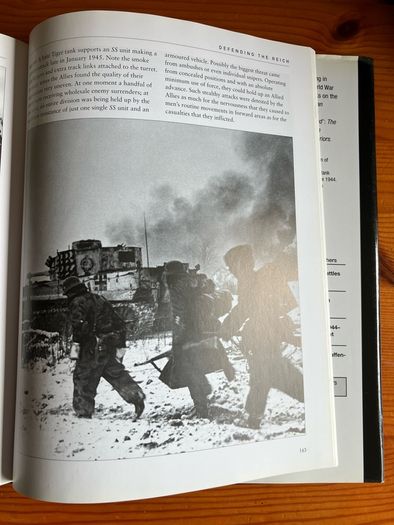 War book: 'Western Front SS Secret Archives'