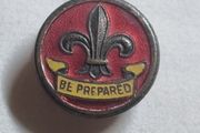 Scoutmaster Officer's lapel badge