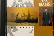 PRICE DROP! The Blades - Raytown Revisited 1980-85. Mega rare CD. Perfect condition.