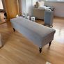 Ikea bench with storage Image 3