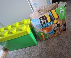 Lego Duplo collection