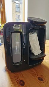 Tommee Tippee Perfect Prep Day & Night baby bottle maker.