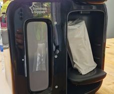 Tommee Tippee Perfect Prep Day & Night baby bottle maker.