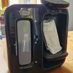 Tommee Tippee Perfect Prep Day & Night baby bottle maker.