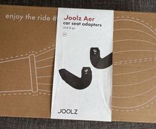 Joolz Aer/Aer+ car seat adapters