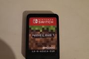 Minecraft Nintendo Switch