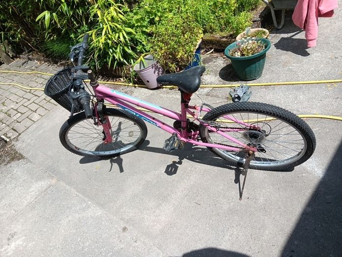 bike 24 inch wheels size