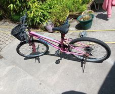 bike 24 inch wheels size