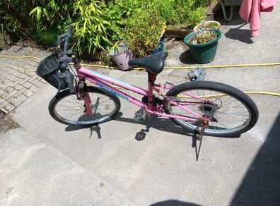 bike 24 inch wheels size