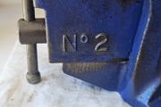 Record no 2 engineering vice