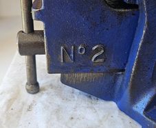 Record no 2 engineering vice