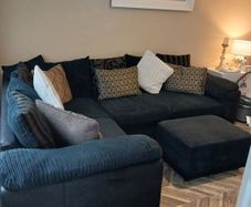 Corner sofa