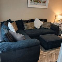 Corner sofa