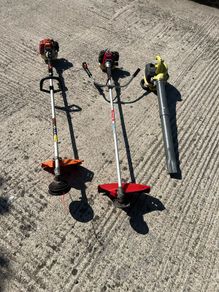 Gardening equipment