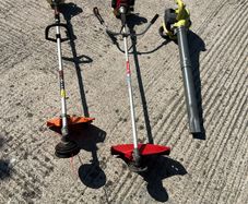 Gardening equipment