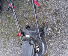 Hyundai Lawnmower