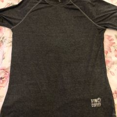 Gym & coffee T-shirt