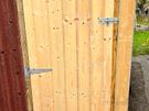 Custom Wooden Gate Replacement Image 2
