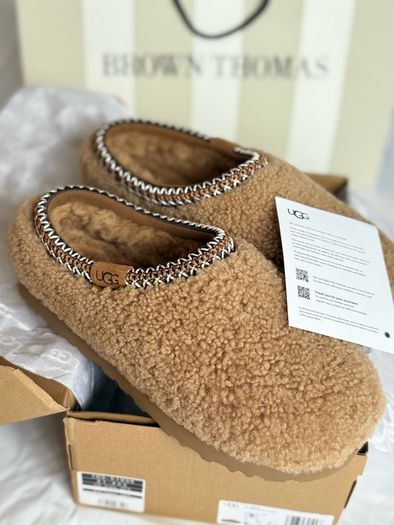 NEW UGG Tasman Maxi Curly