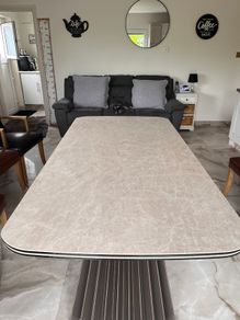 Kitchen table
