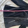 Leather suede biker jacket -  Esmara by Heidi Klum Image 5