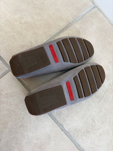 Musto Grey Trainers UK 8 EU 42