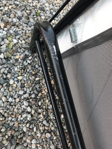 Folding Guest Bed