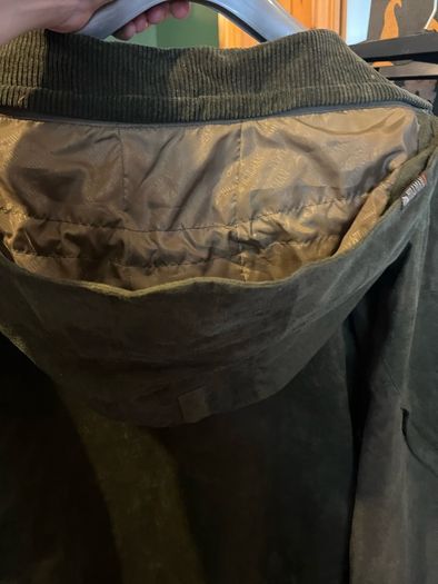 Hillman Highlander Jacket hunting fishing shooting