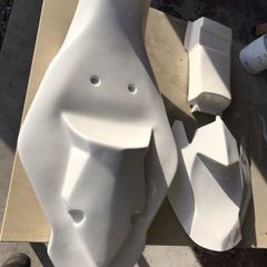 s1000rr tail unit