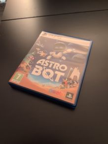 astro bot ps5