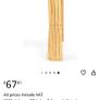 New in packaging Beldray 4 tier bamboo clothes airer Image 5