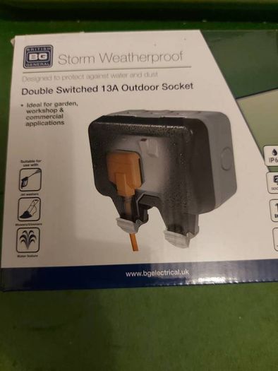electrical items. Individual prices.