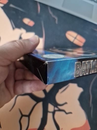 Batman The Video Game Nes Nintendo Arcade Retro Games Original