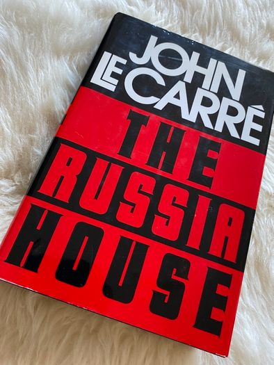 First Edition Russia House