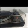 Hifi Gold Legendary iconic Linn Sondek LP12 Transcription turntable in Stunning Condition with AR Cambridge Cartridge and Linn basik Plus Tonearm and high end Audio Cables fully serviced and re capped Image 3