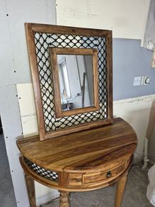 hall table
