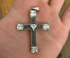 Sterling silver