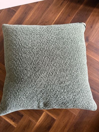 2 Large Cushions