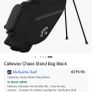 callaway stand bag Image 5