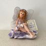 Vintage Faerie princess academy collection ornament Image 2