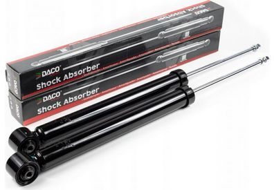 Audi Seat Skoda Vw Volkswagen Rear Shocks
