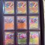 Pokemon Mega Evolution Pitch Black Rare Cards SIR + IR + Trainer Image 6
