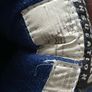 Snow winter waterproof boots GAP black size UK 3 Image 9