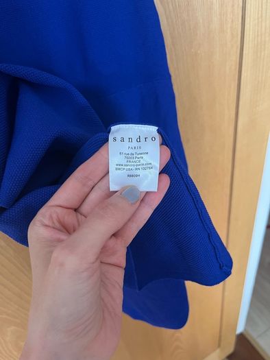 Sandro dress